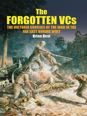 cover image of The Forgotten VCs